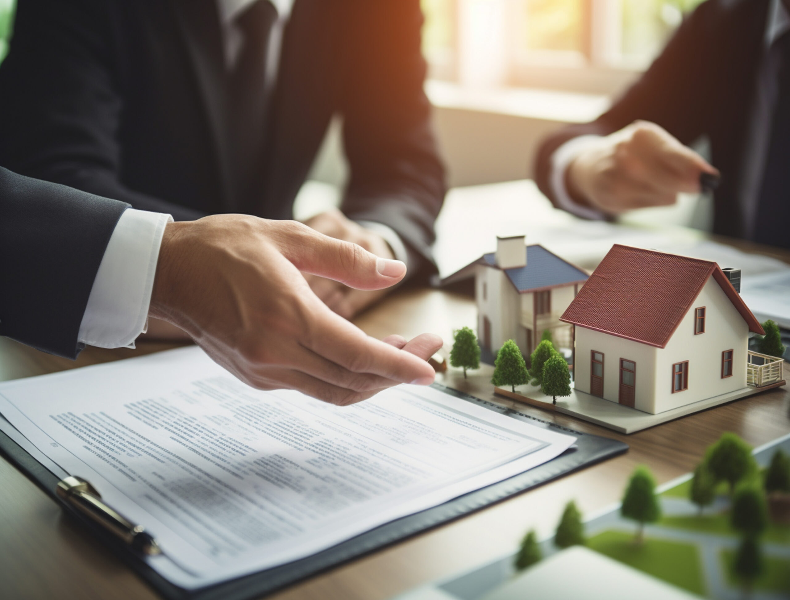 Read more about the article Decoding Property Law: Why Consulting a Property Lawyer is Crucial for Real Estate Transactions
