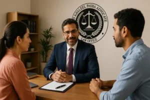 Experienced and committed divorce lawyer in Bangalore offering expert legal guidance.