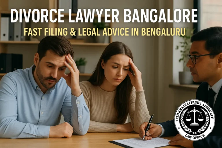 Divorce Lawyer Bangalore