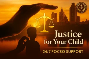 Read more about the article What Happens in POCSO Act Cases in Bangalore? And How Expert Legal Help Makes All the Difference