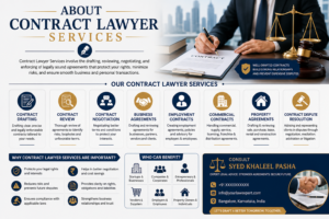 Contract Lawyer In Bangalore