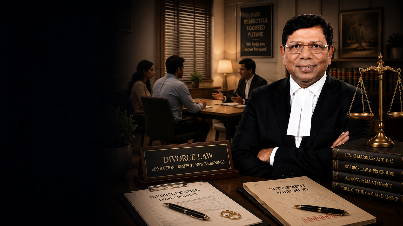 Divorce Lawyer in Bangalore
