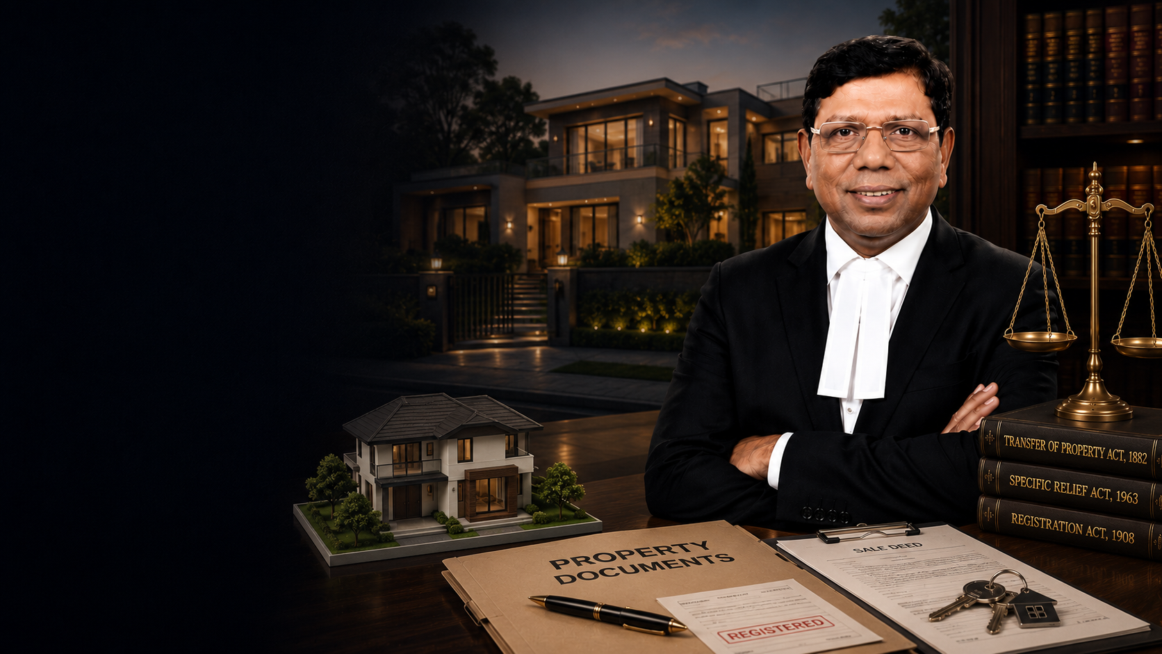 Property Lawyer in Bangalore