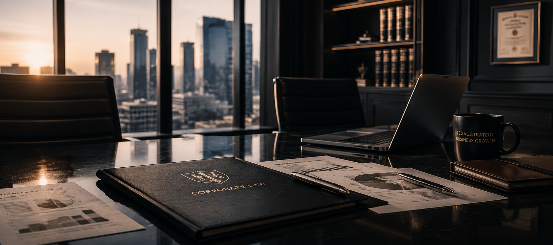 Corporate Lawyer in Bangalore