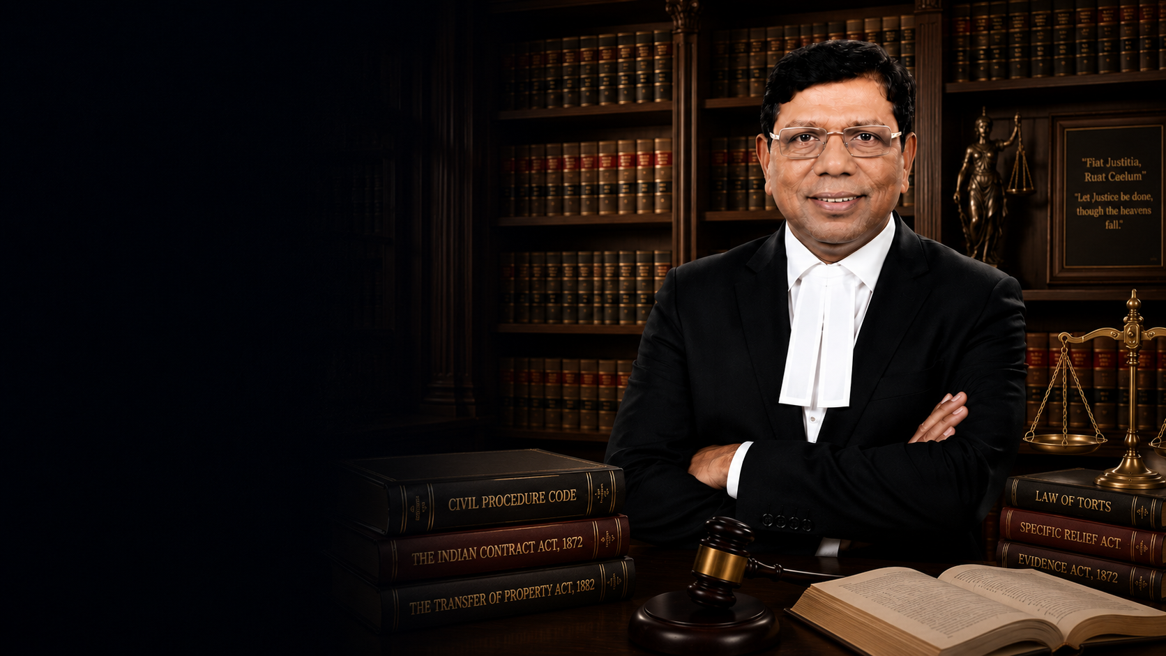 Civil Law Advocate in Bangalore