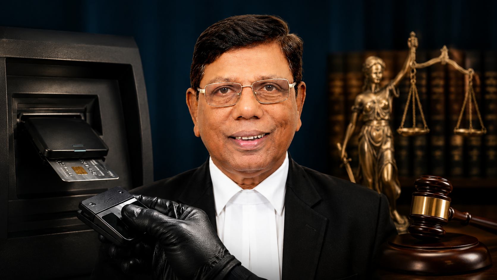 Advocate Syed Khaleel Pasha - High Court Litigation Chambers Bangalore