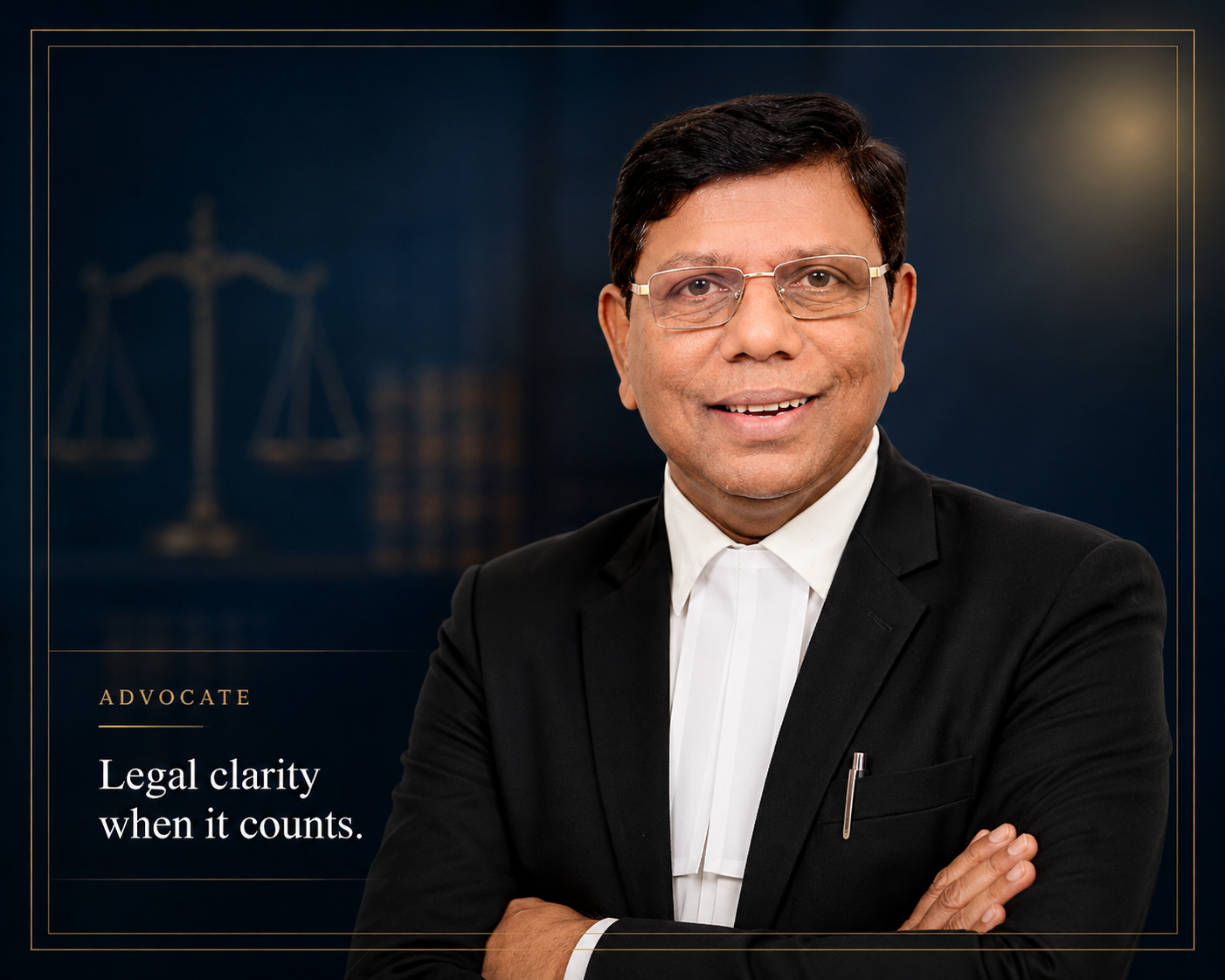 Advocate Syed Khaleel Pasha - Cyber Crime Lawyer In Bangalore