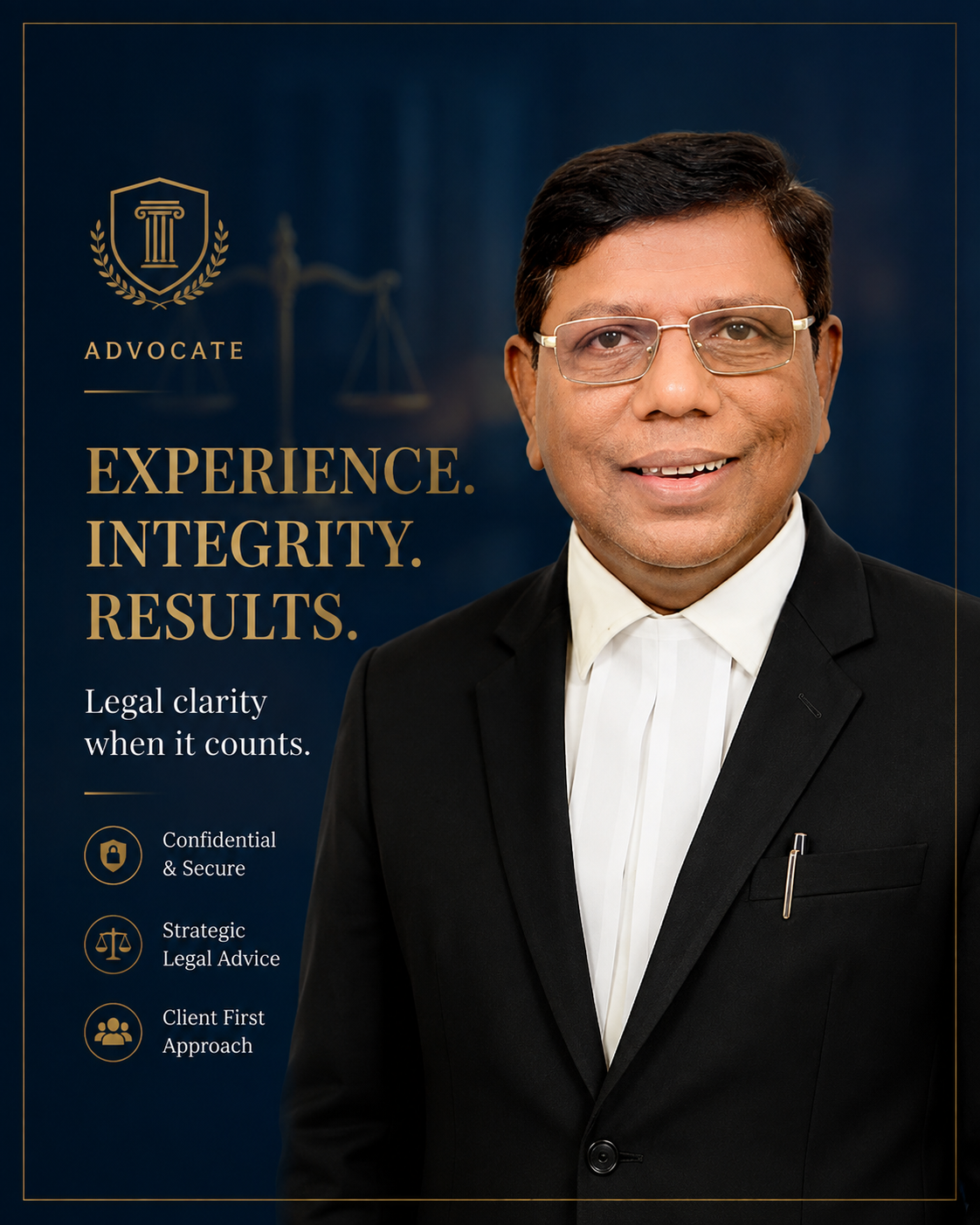 Advocate Syed Khaleel Pasha - Cyber Crime Lawyer Bangalore